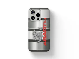 Fiat Abarth Cover Smartphone Aspetto Standard Essenziale